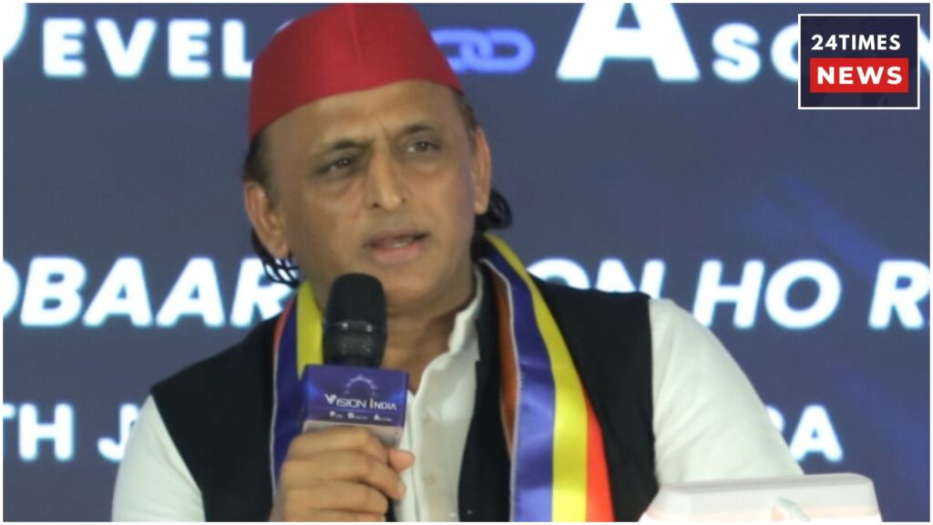 Akhilesh Yadav Advises SP Spokespersons, Says – Do Not Go To Debates Without Preparation