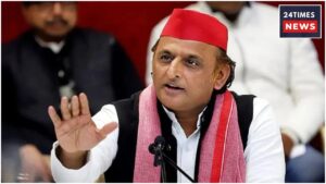 Will There Be A Split in the BJP During Rajya Sabha Elections? Akhilesh Yadav’s Claim Raises Tension