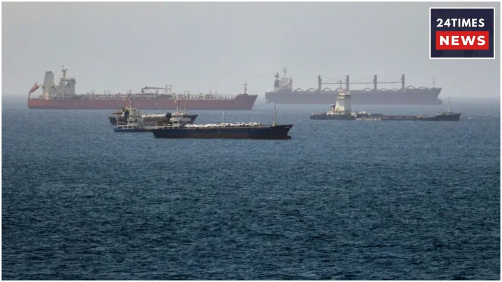Tension Rises Again Between Iran And America, Trump’s Army Retreats 1200 Km In The Sea