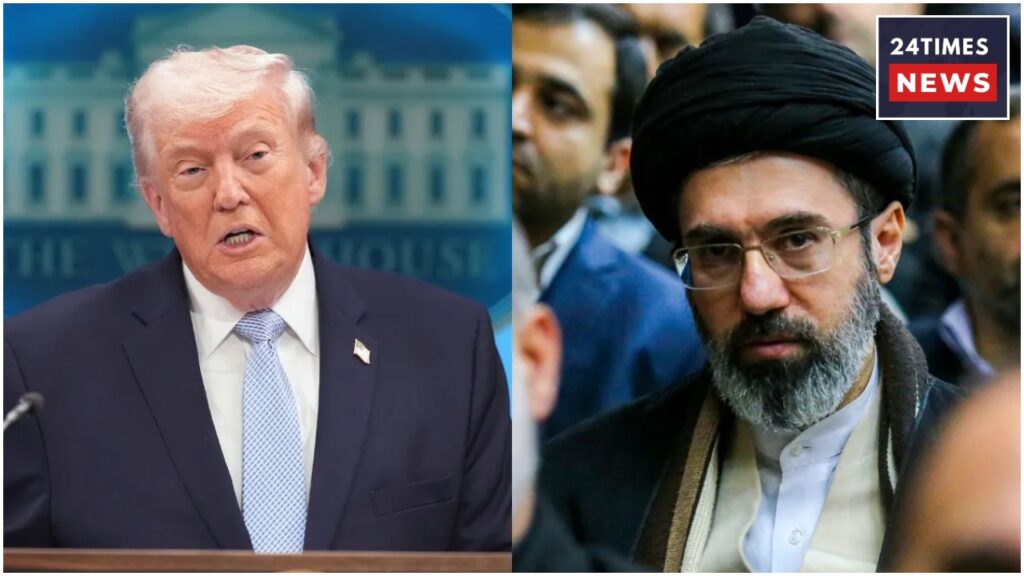 America Iran 3 War May Erupt Again Between America And Iran, No Agreement Reached At The Negotiation Table