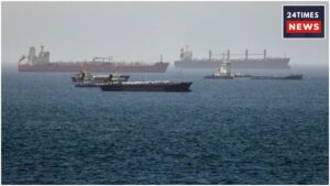 Tension Rises Again Between Iran And America, Trump’s Army Retreats 1200 Km In The Sea