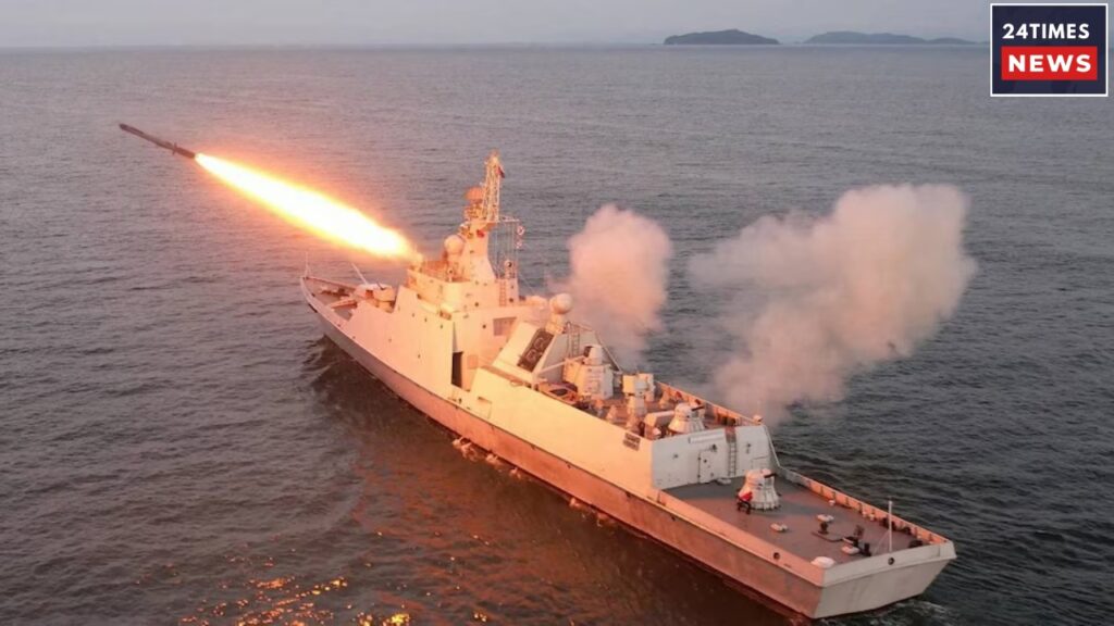 Tension Escalates In Strait Of Hormuz, US Intercepts 86 Ships, Houthis Launch Missile Attack In Yemen