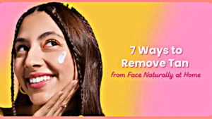 Learn easy home remedies to remove tanning and get a natural glow