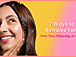 Learn easy home remedies to remove tanning and get a natural glow