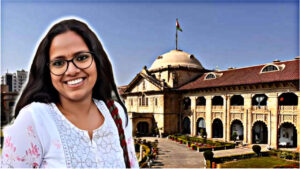 Allahabad High Court stays NSA action against Akriti Chaudhary in Noida labour protest case