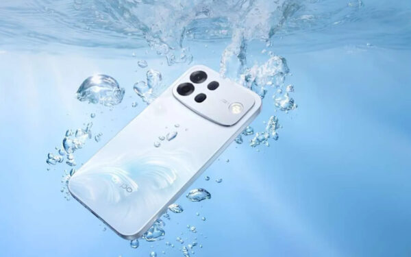 OPPO F35 5G packs a 10,000mAh battery and 80W fast charging, along with amazing cameras
