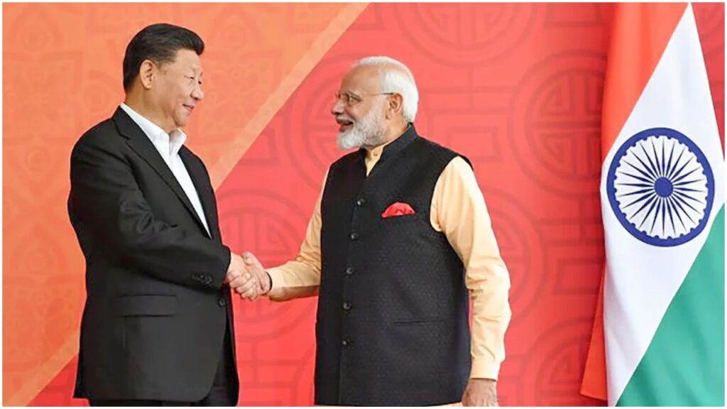 BRICS Meeting 1
