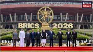 India’s Strength Visible On The First Day Of BRICS Summit, Know What All Happened
