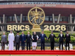 India’s Strength Visible On The First Day Of BRICS Summit, Know What All Happened