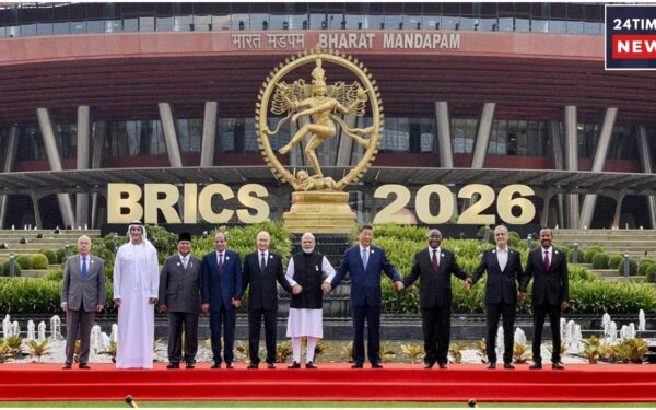 BRICS Summit 2026