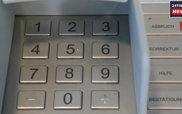 Bank Atm