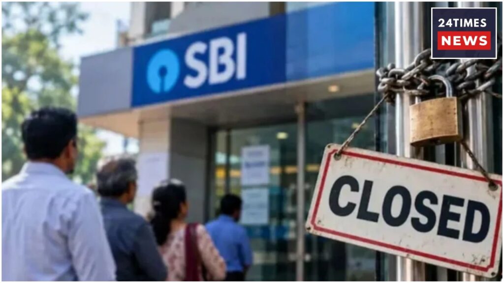 Bank Closed 3