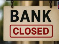 Bank Closed