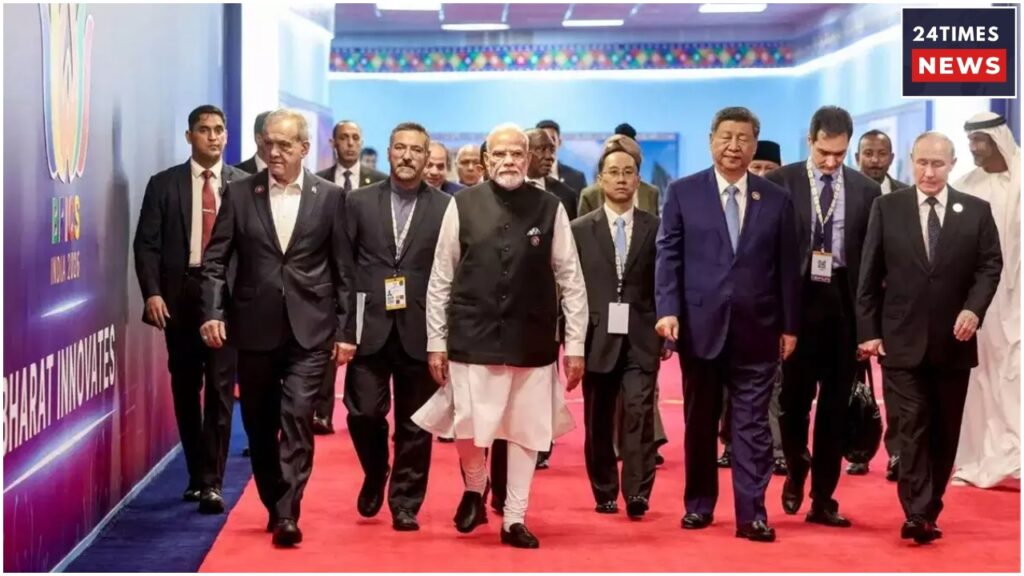 Brics Summit 2026 1