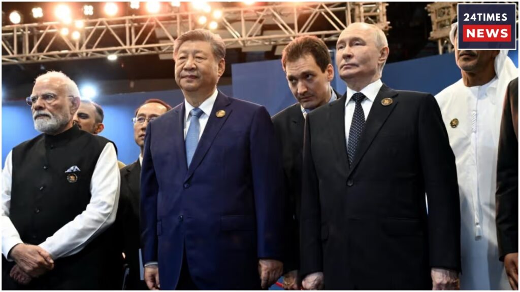 Pakistan Gets A Jolt In Front Of China! Dragon Supports Condemnation Of Pahalgam Attack At BRICS