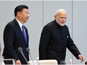 China made a big statement before the meeting between PM Modi and Xi Jinping; do you know what it said?