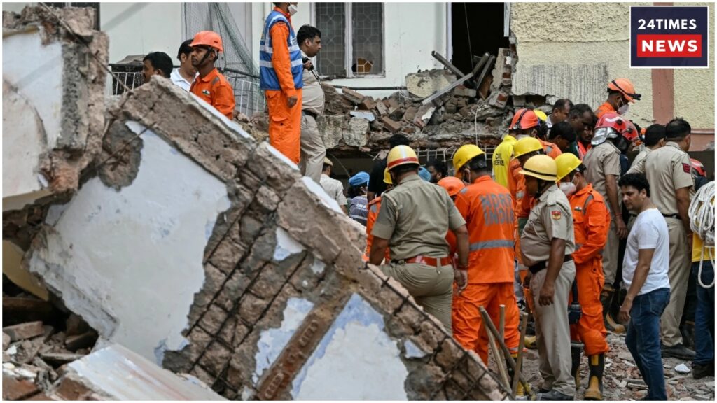 Building Collapse 1 Building Collapse 1
