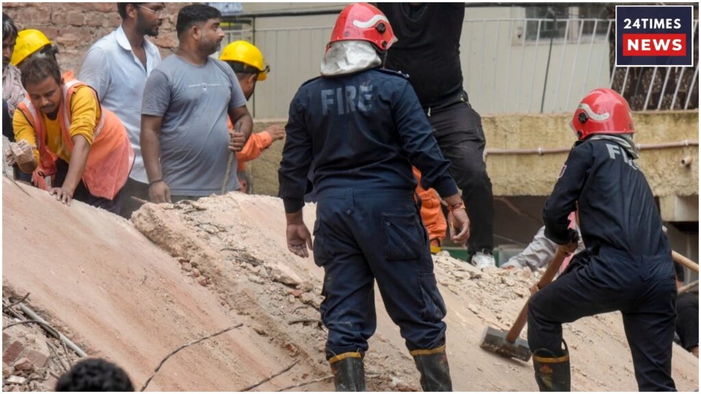 Building Collapse 2 Building Collapse 2