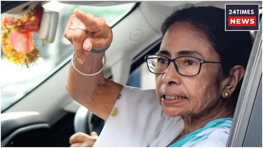 Big Blow To Mamata Banerjee, Party Candidate Withdraws Nomination From Nandigram