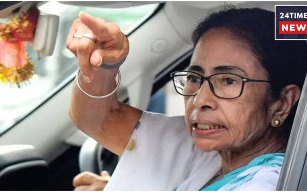 Big Blow To Mamata Banerjee, Party Candidate Withdraws Nomination From Nandigram
