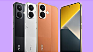 Buy POCO X8 5G with 1.5K AMOLED screen and Snapdragon 6s Gen 4 processor for Rs.