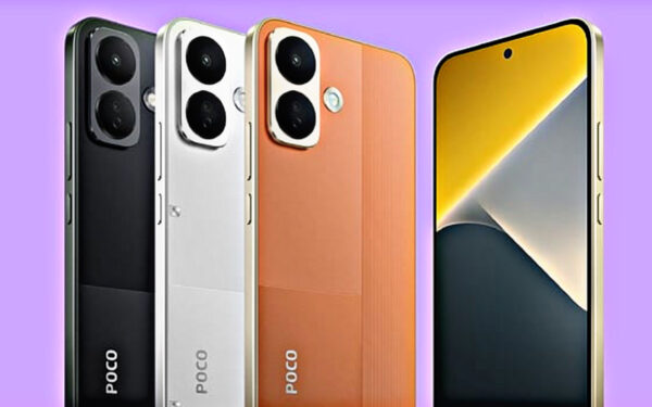 Buy POCO X8 5G with 1.5K AMOLED screen and Snapdragon 6s Gen 4 processor for Rs.