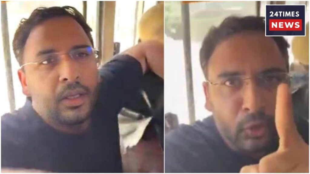 CJP Leader Ashutosh Ranka Warns Assam Government, Know What He Said?
