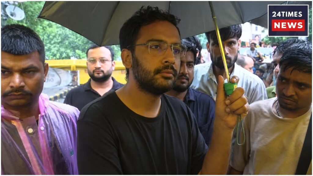 Assam Police Detains CJP Leader Ashutosh Ranka Along With Several Workers