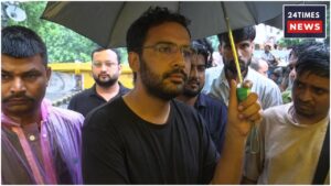 Assam Police Detains CJP Leader Ashutosh Ranka Along With Several Workers
