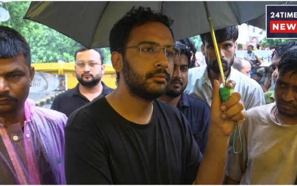 CJP Leader Detain