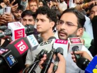 CJP Protest