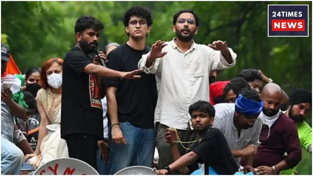 CJP Warns Gyanesh Kumar, Agitation If Resignation Not Given Within 48 Hours