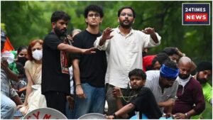 CJP Warns Gyanesh Kumar, Agitation If Resignation Not Given Within 48 Hours