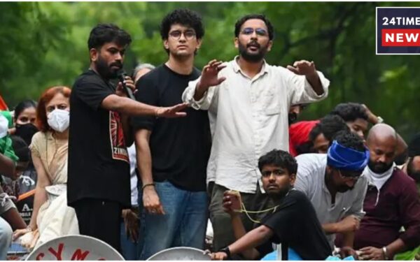 CJP Protest