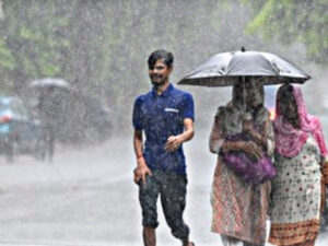 Rain alert issued in UP, heavy rain in these 7 districts, IMD’s latest alert: September 3 weather update