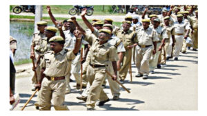 Recruitment in Santh Kabir Nagar, Home Guard recruitment race to be held from 14th to 21st September, notification issued