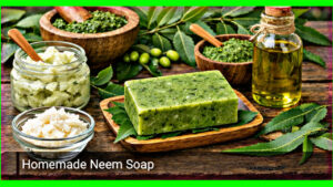 Homemade Neem Soap: Make natural neem soap at home and use it on your skin to reap all these benefits