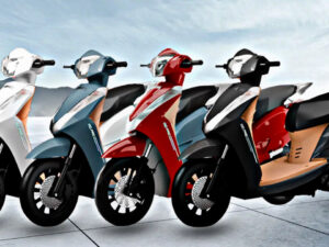 You can get the Komaki MG Pro Plus electric scooter with a range of over 150 km on a low budget.