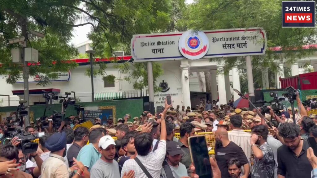 Delhi Police Action 2