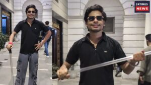 Delhi Police Action After CJP Protest, Swatantra Bhardwaj Arrested From Bulandshahr