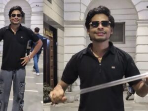 Delhi Police Action After CJP Protest, Swatantra Bhardwaj Arrested From Bulandshahr