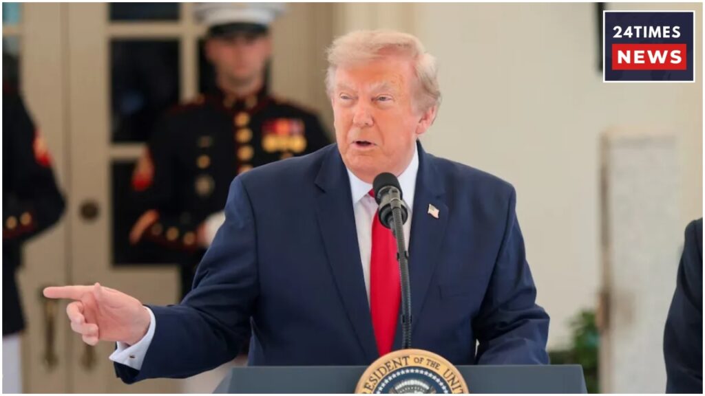 Will America Impose 100 Percent Tariff On India? Trump Signs The Law