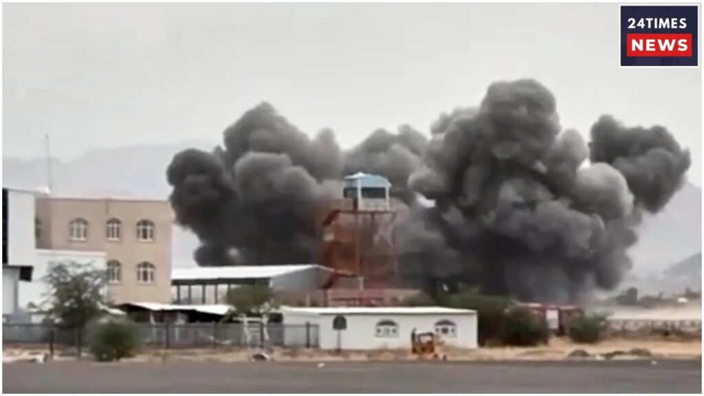 Drone Attack 1