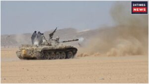 Houthis Shower Drones On Saudi Arabia, Then Issue Big Warning