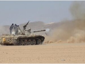 Houthis Shower Drones On Saudi Arabia, Then Issue Big Warning