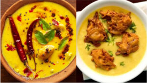 Note the recipe: How to make Aloo Pyaz Kadhi at home