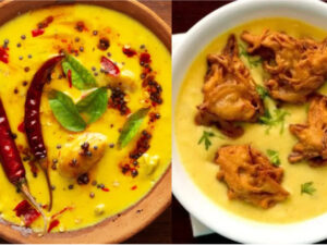Note the recipe: How to make Aloo Pyaz Kadhi at home