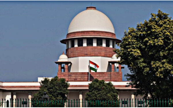 The Supreme Court has issued a strong directive to states to set up NIA courts for NIA cases.