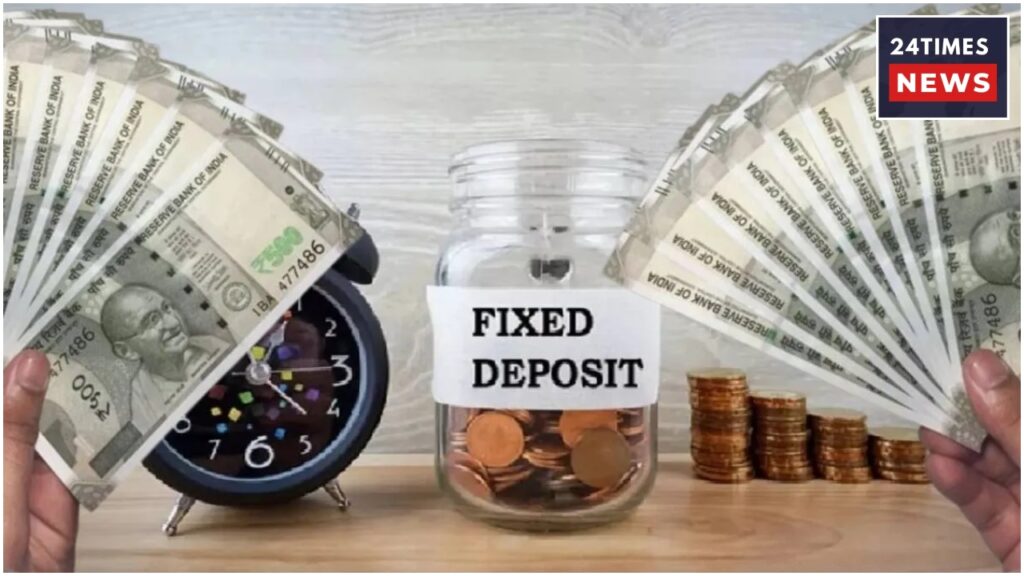 Strong Interest Being Offered On Rs 10 Lakh FD, Know The Rates