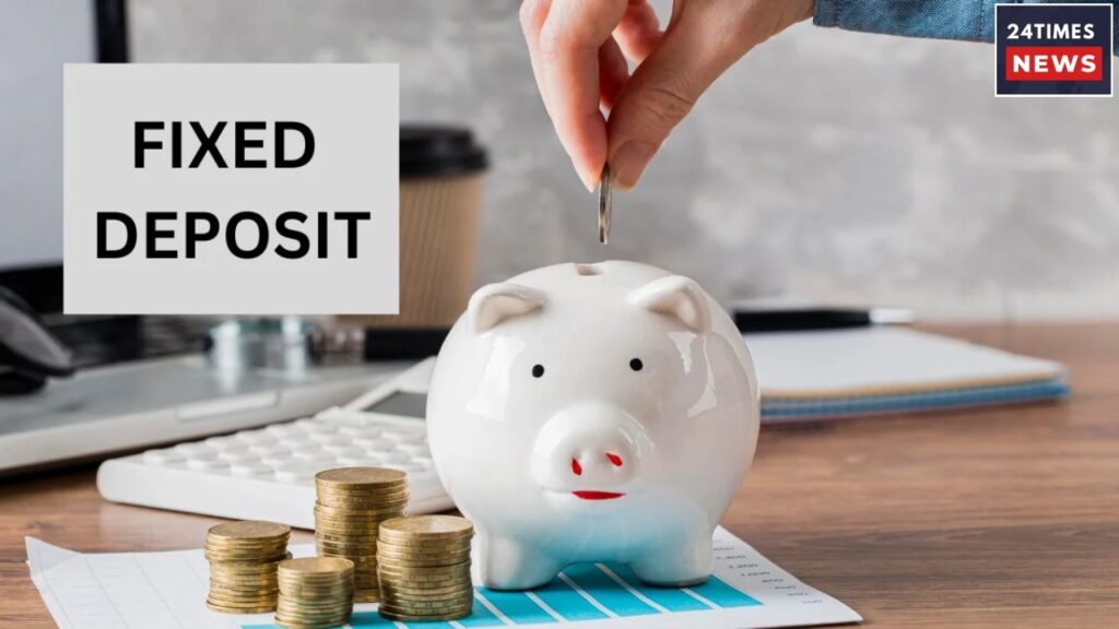 Fixed Deposit Scheme 1